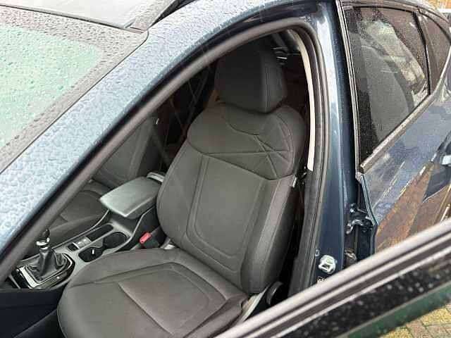 Hyundai TUCSON 1.6 T-GDi SE Connect Euro 6 (s/s) 5dr