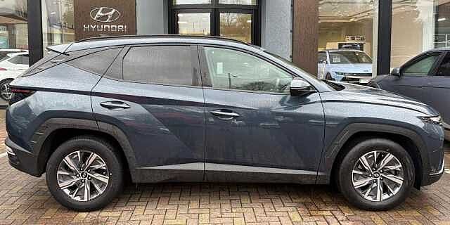 Hyundai TUCSON 1.6 T-GDi SE Connect Euro 6 (s/s) 5dr