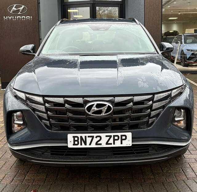 Hyundai TUCSON 1.6 T-GDi SE Connect Euro 6 (s/s) 5dr
