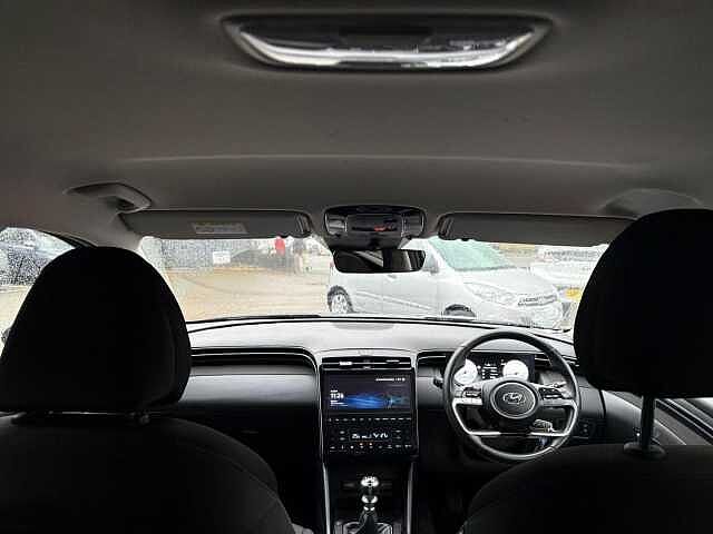 Hyundai TUCSON 1.6 T-GDi SE Connect Euro 6 (s/s) 5dr