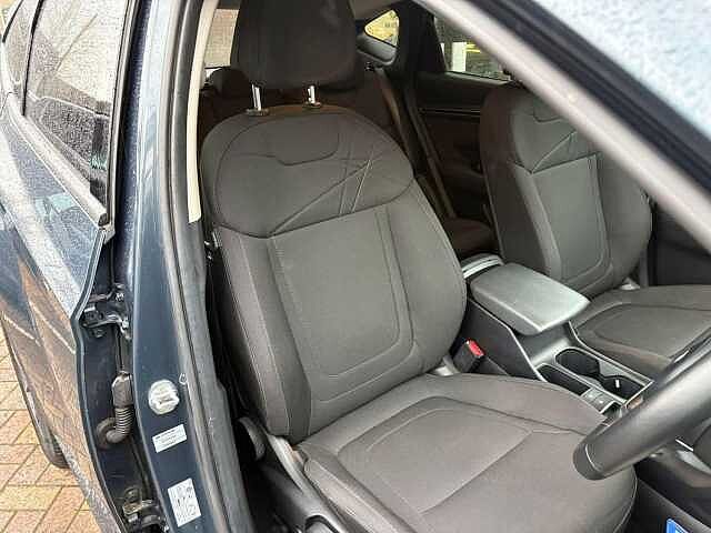 Hyundai TUCSON 1.6 T-GDi SE Connect Euro 6 (s/s) 5dr