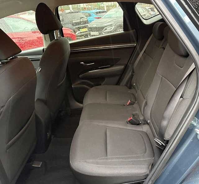 Hyundai TUCSON 1.6 T-GDi SE Connect Euro 6 (s/s) 5dr