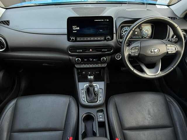 Hyundai KONA 1.6 h-GDi Ultimate DCT Euro 6 (s/s) 5dr