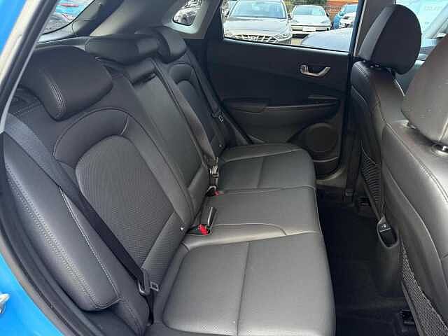 Hyundai KONA 1.6 h-GDi Ultimate DCT Euro 6 (s/s) 5dr