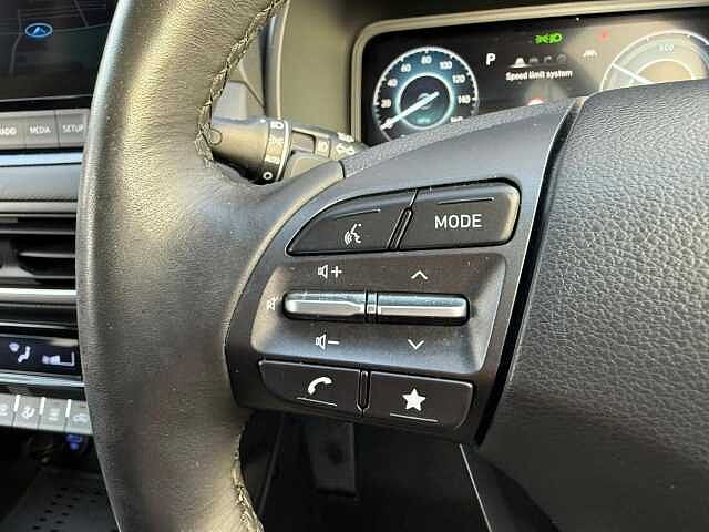 Hyundai KONA 1.6 h-GDi Ultimate DCT Euro 6 (s/s) 5dr