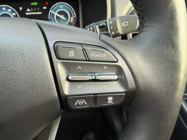 Hyundai KONA 1.6 h-GDi Ultimate DCT Euro 6 (s/s) 5dr