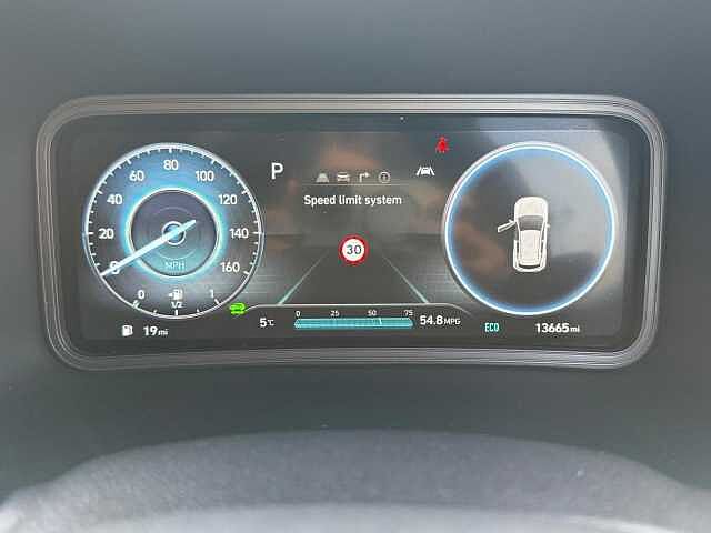 Hyundai KONA 1.6 h-GDi Ultimate DCT Euro 6 (s/s) 5dr