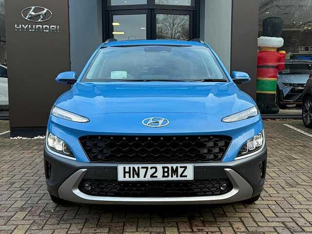 Hyundai KONA 1.6 h-GDi Ultimate DCT Euro 6 (s/s) 5dr