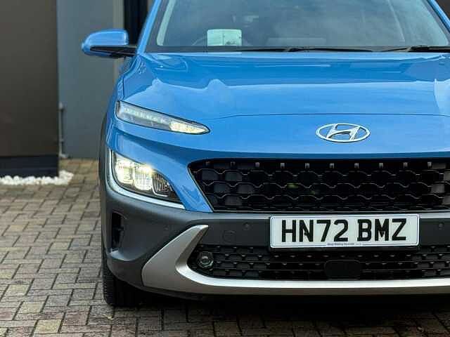 Hyundai KONA 1.6 h-GDi Ultimate DCT Euro 6 (s/s) 5dr