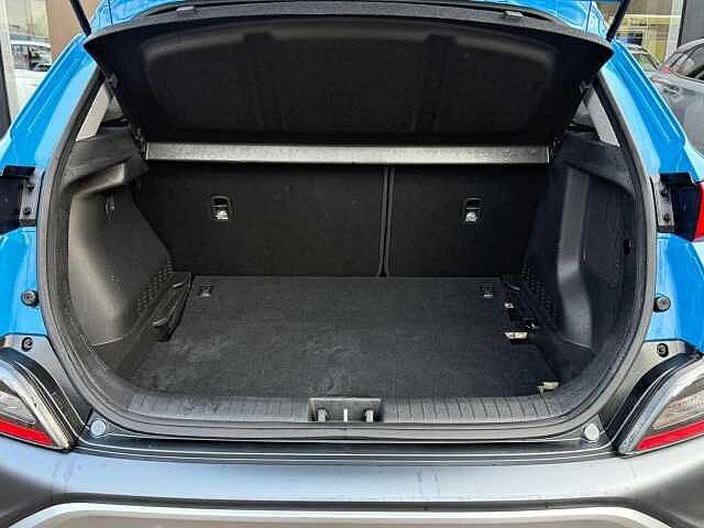 Hyundai KONA 1.6 h-GDi Ultimate DCT Euro 6 (s/s) 5dr