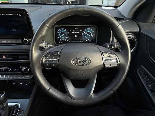 Hyundai KONA 1.6 h-GDi Ultimate DCT Euro 6 (s/s) 5dr