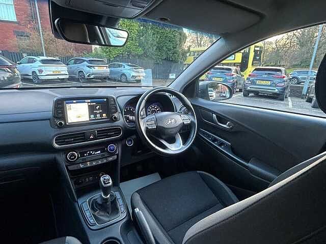 Hyundai KONA 1.0 T-GDi Premium Euro 6 (s/s) 5dr