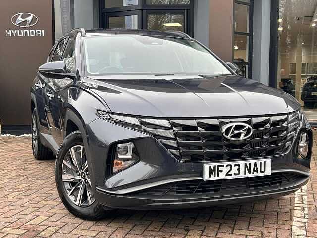 Hyundai TUCSON 1.6 T-GDi SE Connect Euro 6 (s/s) 5dr