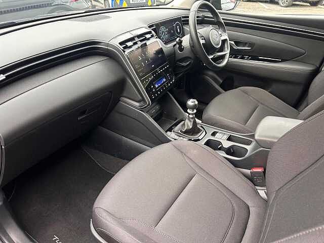 Hyundai TUCSON 1.6 T-GDi SE Connect Euro 6 (s/s) 5dr