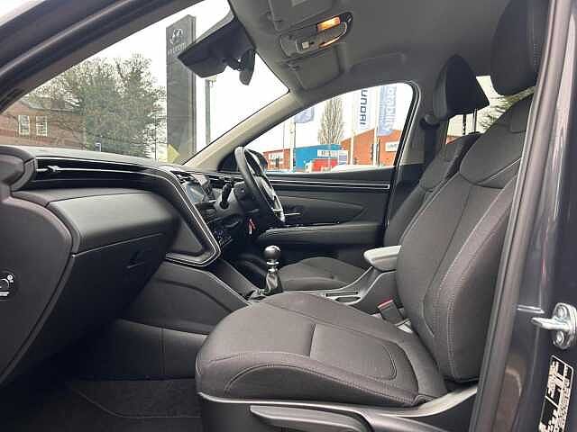 Hyundai TUCSON 1.6 T-GDi SE Connect Euro 6 (s/s) 5dr