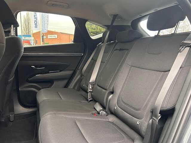 Hyundai TUCSON 1.6 T-GDi SE Connect Euro 6 (s/s) 5dr