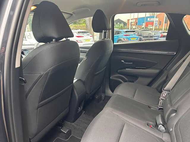 Hyundai TUCSON 1.6 T-GDi SE Connect Euro 6 (s/s) 5dr