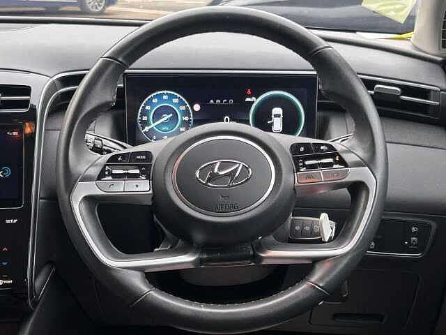 Hyundai TUCSON 1.6 T-GDi SE Connect Euro 6 (s/s) 5dr