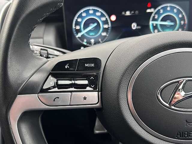 Hyundai TUCSON 1.6 T-GDi SE Connect Euro 6 (s/s) 5dr