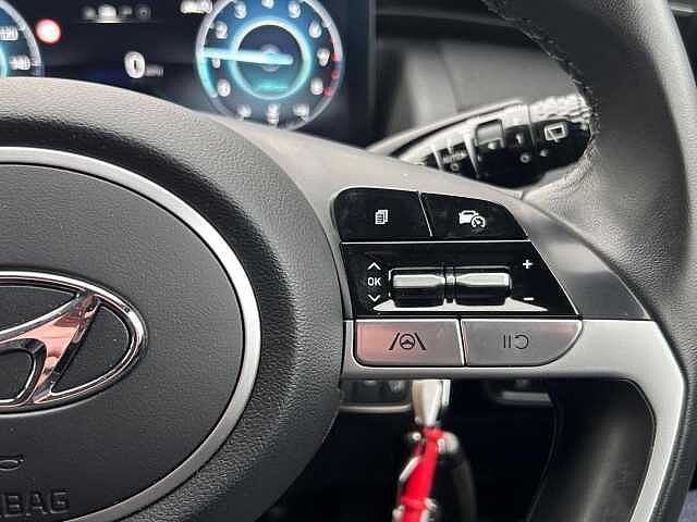 Hyundai TUCSON 1.6 T-GDi SE Connect Euro 6 (s/s) 5dr