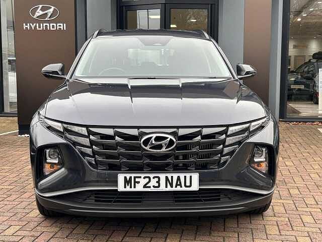 Hyundai TUCSON 1.6 T-GDi SE Connect Euro 6 (s/s) 5dr