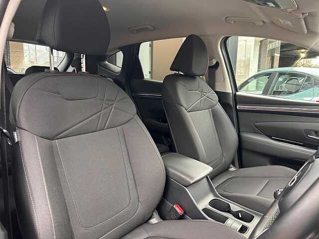 Hyundai TUCSON 1.6 T-GDi SE Connect Euro 6 (s/s) 5dr