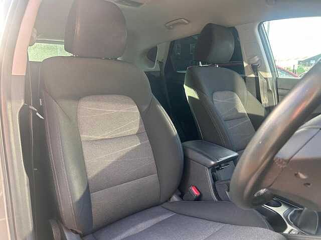 Hyundai TUCSON 1.6 GDi SE Nav Euro 6 (s/s) 5dr