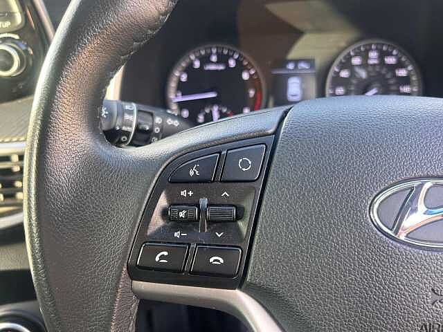 Hyundai TUCSON 1.6 GDi SE Nav Euro 6 (s/s) 5dr