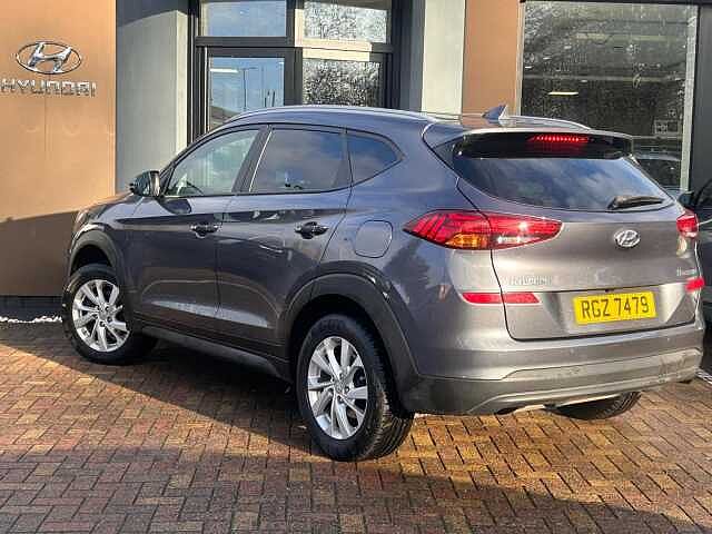 Hyundai TUCSON 1.6 GDi SE Nav Euro 6 (s/s) 5dr