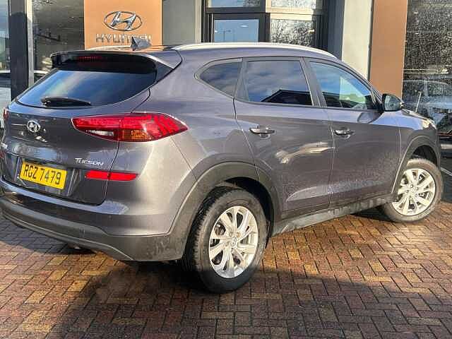 Hyundai TUCSON 1.6 GDi SE Nav Euro 6 (s/s) 5dr