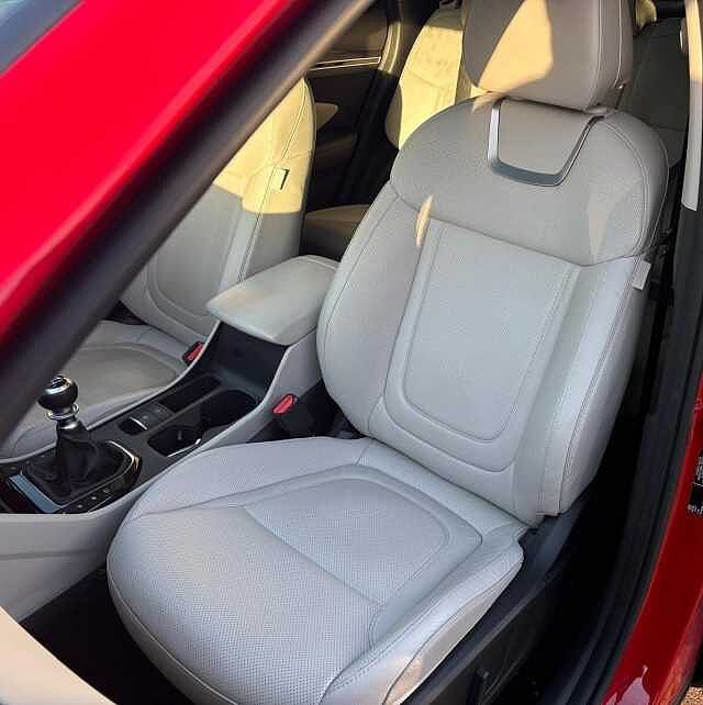 Hyundai TUCSON 1.6 T-GDi Ultimate Euro 6 (s/s) 5dr