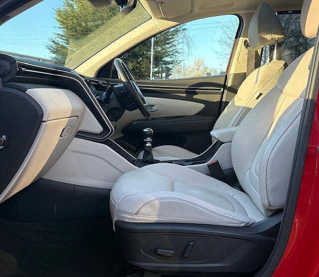 Hyundai TUCSON 1.6 T-GDi Ultimate Euro 6 (s/s) 5dr