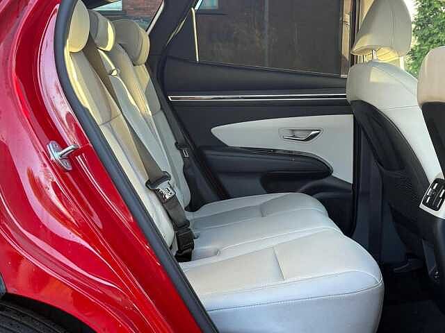 Hyundai TUCSON 1.6 T-GDi Ultimate Euro 6 (s/s) 5dr