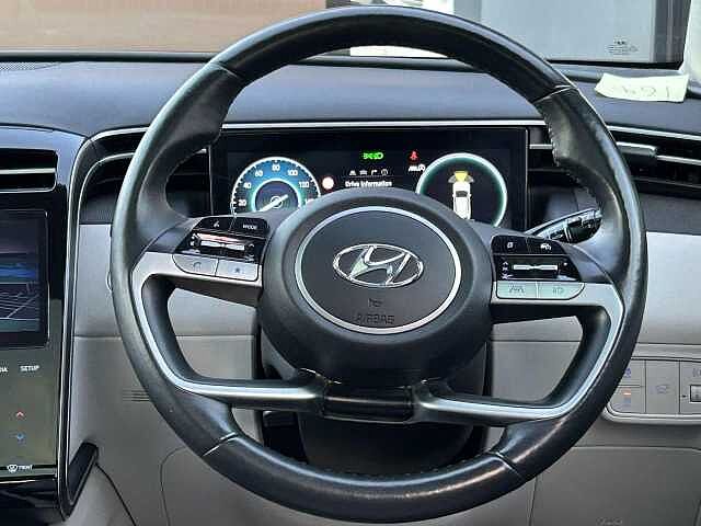 Hyundai TUCSON 1.6 T-GDi Ultimate Euro 6 (s/s) 5dr