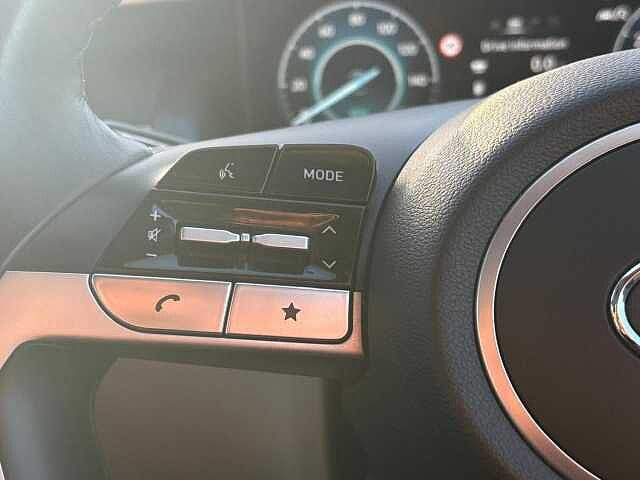 Hyundai TUCSON 1.6 T-GDi Ultimate Euro 6 (s/s) 5dr