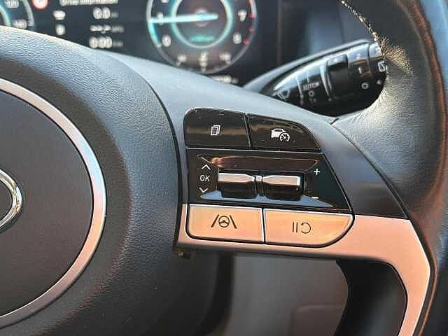 Hyundai TUCSON 1.6 T-GDi Ultimate Euro 6 (s/s) 5dr