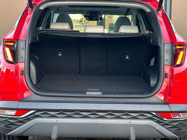 Hyundai TUCSON 1.6 T-GDi Ultimate Euro 6 (s/s) 5dr