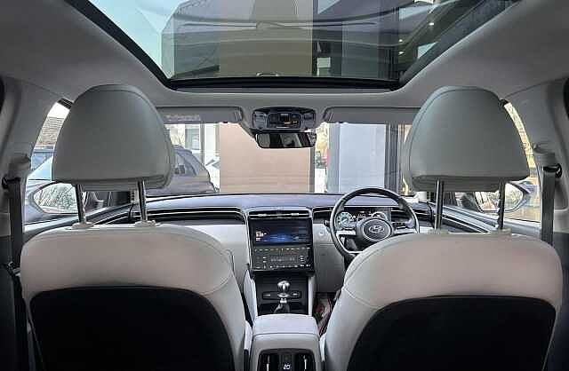 Hyundai TUCSON 1.6 T-GDi Ultimate Euro 6 (s/s) 5dr