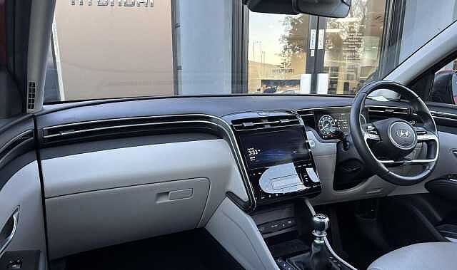 Hyundai TUCSON 1.6 T-GDi Ultimate Euro 6 (s/s) 5dr
