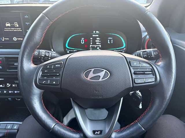 Hyundai i10 1.0 T-GDi N Line Euro 6 (s/s) 5dr