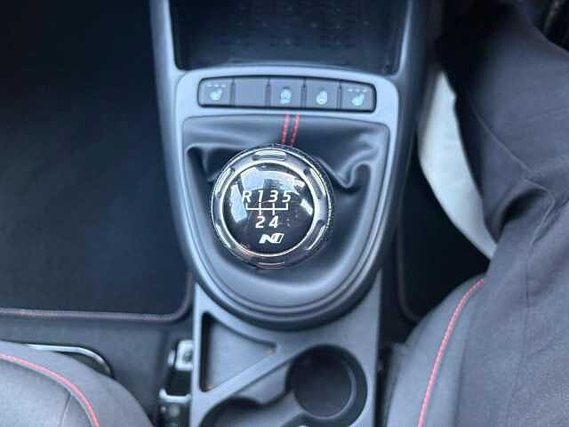 Hyundai i10 1.0 T-GDi N Line Euro 6 (s/s) 5dr