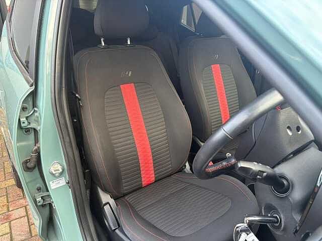 Hyundai i10 1.0 T-GDi N Line Euro 6 (s/s) 5dr