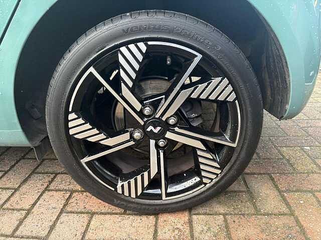 Hyundai i10 1.0 T-GDi N Line Euro 6 (s/s) 5dr