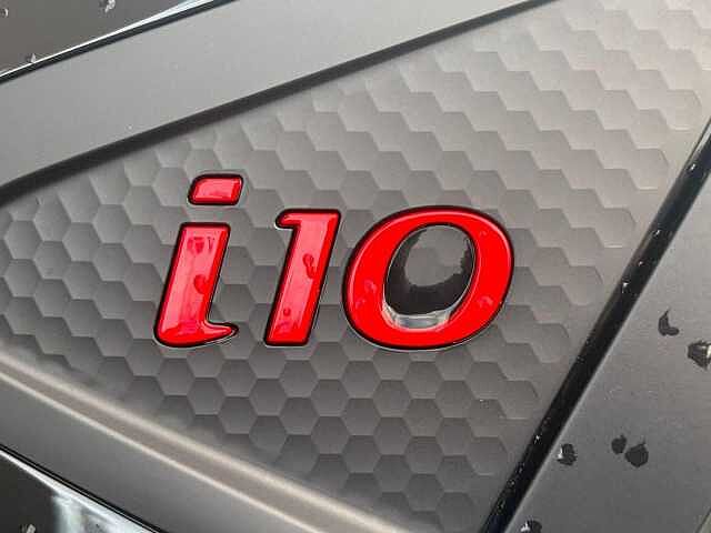 Hyundai i10 1.0 T-GDi N Line Euro 6 (s/s) 5dr