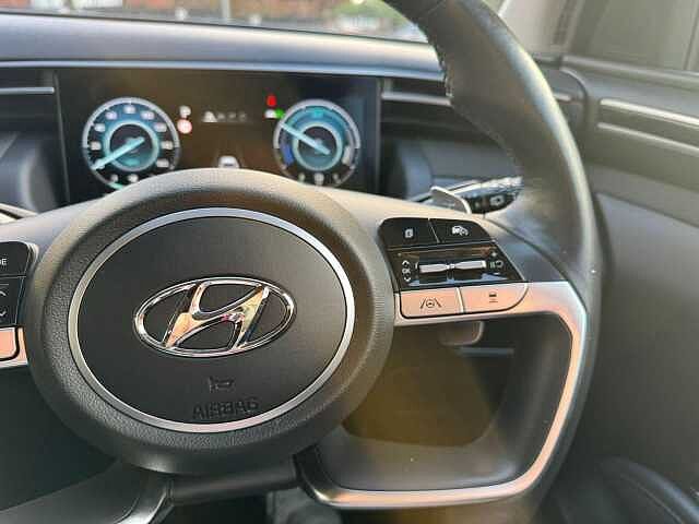 Hyundai TUCSON 1.6 h T-GDi Premium Auto Euro 6 (s/s) 5dr