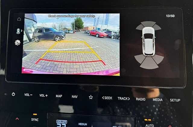 Hyundai TUCSON 1.6 h T-GDi Premium Auto Euro 6 (s/s) 5dr