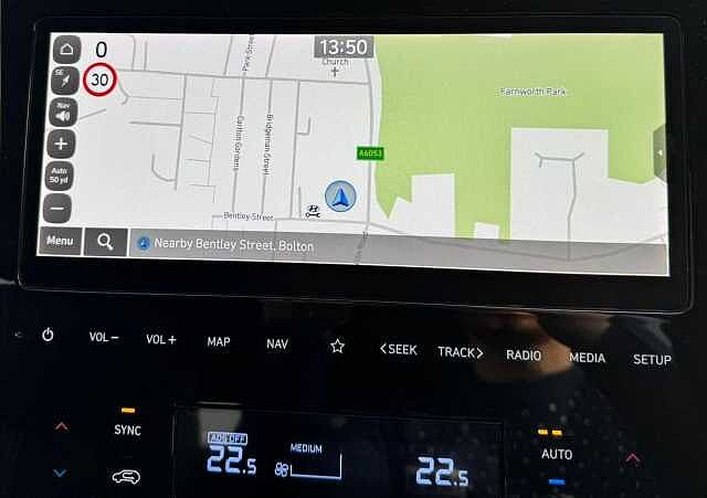 Hyundai TUCSON 1.6 h T-GDi Premium Auto Euro 6 (s/s) 5dr