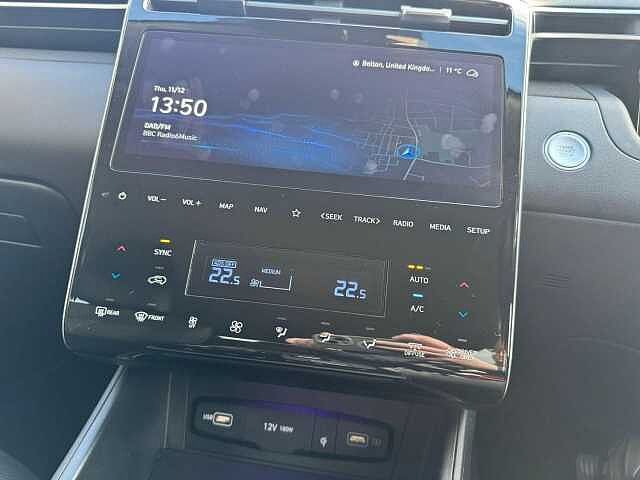 Hyundai TUCSON 1.6 h T-GDi Premium Auto Euro 6 (s/s) 5dr