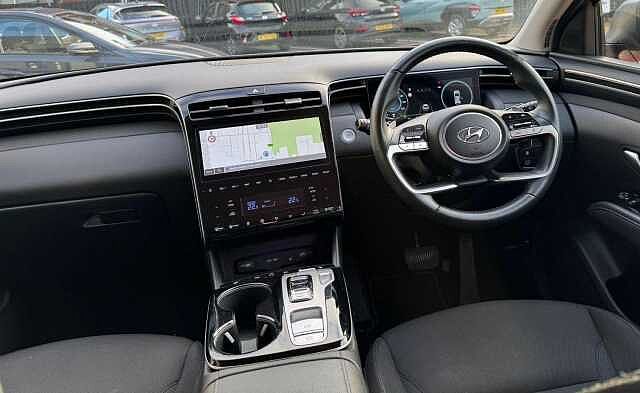 Hyundai TUCSON 1.6 h T-GDi Premium Auto Euro 6 (s/s) 5dr