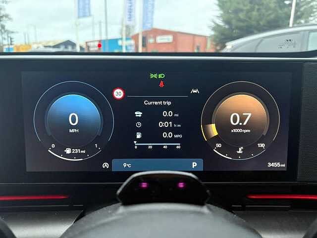 Hyundai KONA 1.6 T-GDi N Line S DCT Euro 6 (s/s) 5dr